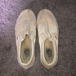 used white vans